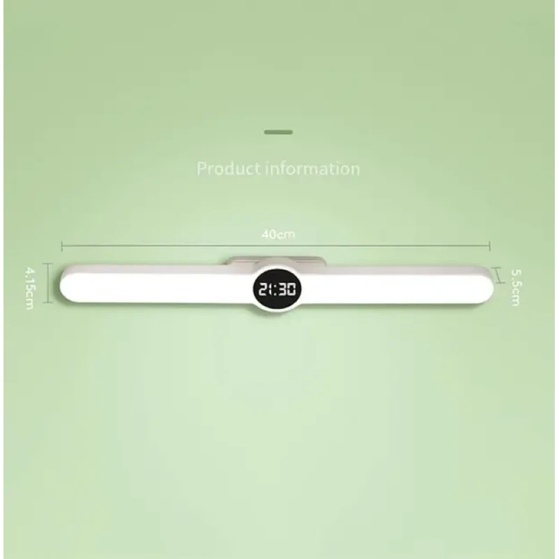 Лампа акумуляторна портативна на стіну 1800mAh