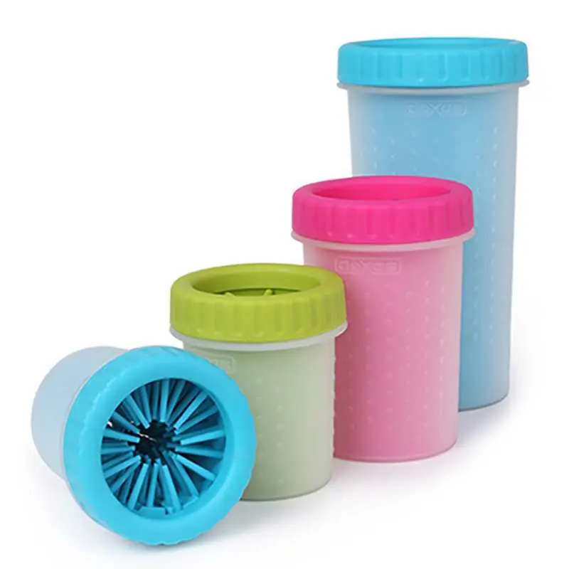 Лапомийка для миття лап pet feet washer Small
