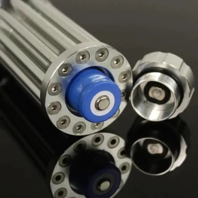 Лазерна указка  Laser B017 50000 mW 450 nm 10000 m
