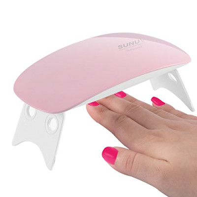 LED+UV Lamp SUN Mini 6W LED лампа для полімеризації гель-лаку