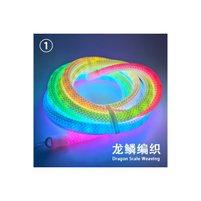 Стрічка-шланг-мотузка LED SFK-30