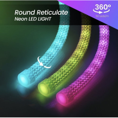 Стрічка-шланг-мотузка LED SFK-30