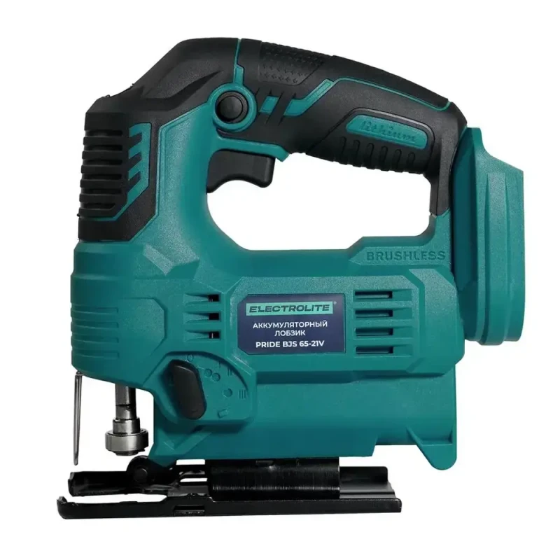 Лобзик акумуляторний  21В 6 Ач Безщітковий Лобзик акумуляторний  21В 6 Ач Безщітковий