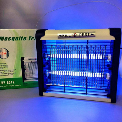 Антимоскітна пастка для комарів UKC Mosquito Trap KF-6012