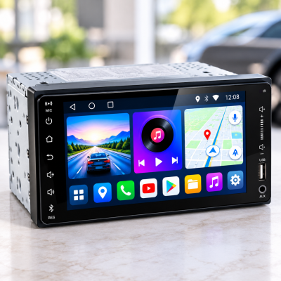 Магнітола MP4 PI-607 / Автомагнітола Android 2/16Gb TOYOTA UNIVERSAL / Мультимедійна магнітола Wifi Магнітола MP4 PI-607 / Автомагнітола Android 2/16Gb TOYOTA UNIVERSAL / Мультимедійна магнітола Wifi