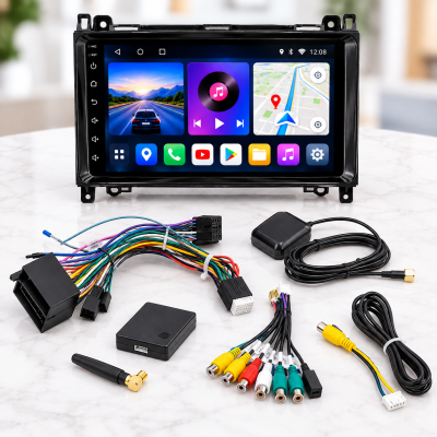 Магнітола PI-306 MERCEDES / Автомагнітола 2DIN / ANDROID 10.0 3/32GB / Мультимедійна система в авто Магнітола PI-306 MERCEDES / Автомагнітола 2DIN / ANDROID 10.0 3/32GB / Мультимедійна система в авто