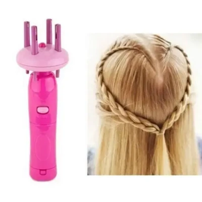 Машинка Braid X-press для плетіння кісок
