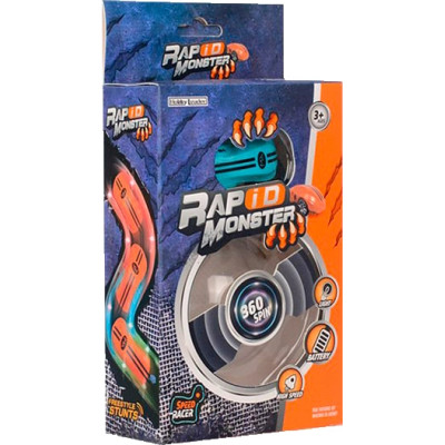 Машинка Hobby Leader Rapid Monster у кулі