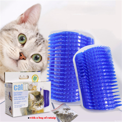 Масажер CAT GROOMER чесалка для котів Масажер CAT GROOMER чесалка для котів