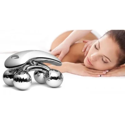 Масажер для тіла 4D Massager Роліковий ліфтинговий масажер
