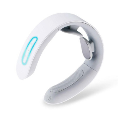 Масажер для шиї акумуляторний 3 програми Smart Neck Massager 4335 Масажер для шиї акумуляторний 3 програми Smart Neck Massager 4335