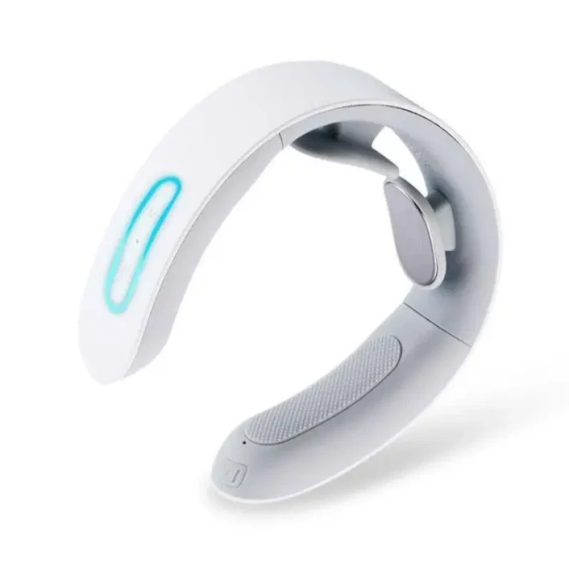 Масажер для шиї акумуляторний 3 програми Smart Neck Massager 4335