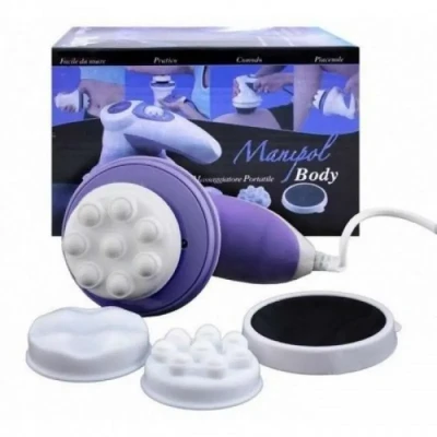 Масажер для тіла антицелюлітний Manipol Body MA01