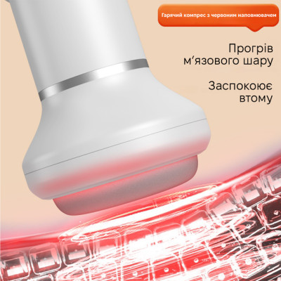 Масажер перкусійний INSPIRE SL-830