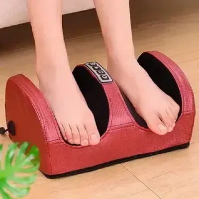 Масажер роликовий Renkai для ніг Mimo Foot Massager з функцією прогріву