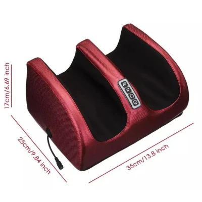 Масажер роликовий Renkai для ніг Mimo Foot Massager з функцією прогріву Масажер роликовий Renkai для ніг Mimo Foot Massager з функцією прогріву