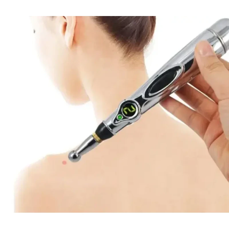 Масажер у формі ручки massager PEN Акупунктурний масажер-ручка