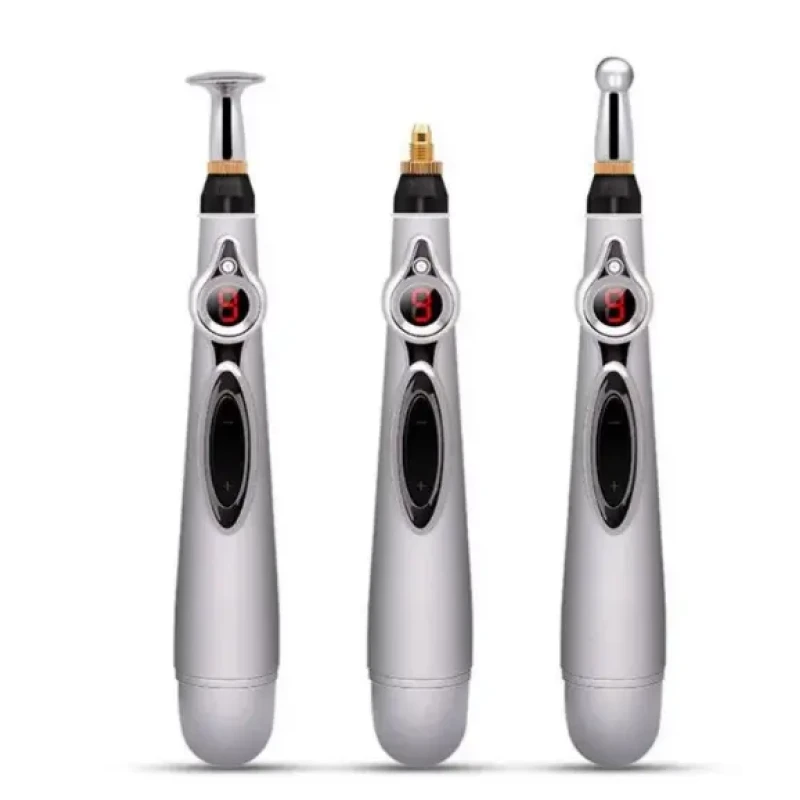 Масажер у формі ручки massager PEN Акупунктурний масажер-ручка