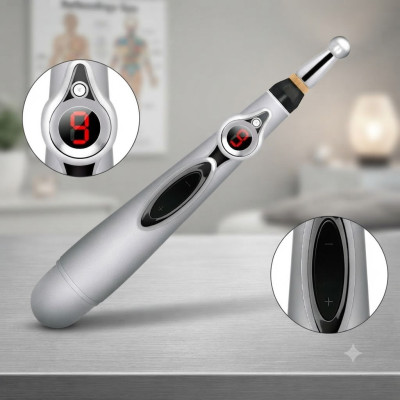 Масажер у формі ручки massager PEN Акупунктурний масажер-ручка Масажер у формі ручки massager PEN Акупунктурний масажер-ручка
