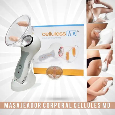 Вакуумний масажер Celluless MD Целулес МД Вакуумний масажер Celluless MD Целулес МД