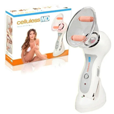 Вакуумний масажер Celluless MD Целулес МД