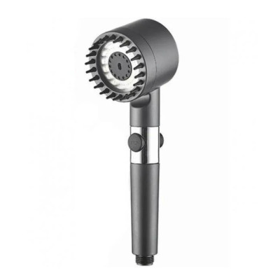 Масажна лійка з обертанням 360° Turbocharged shower head