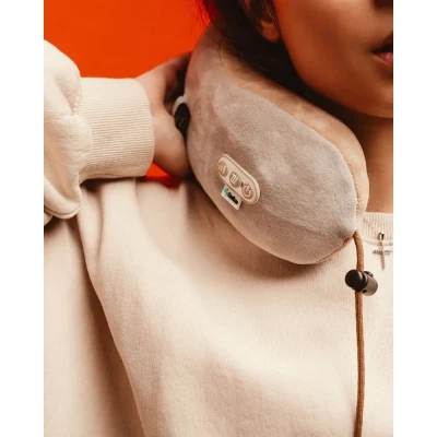 Масажна подушка Gelius Smart Pillow Massager GP-PM001