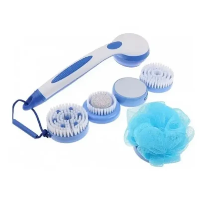 Масажна щітка для тіла Spin Spa Brush (WN-01)