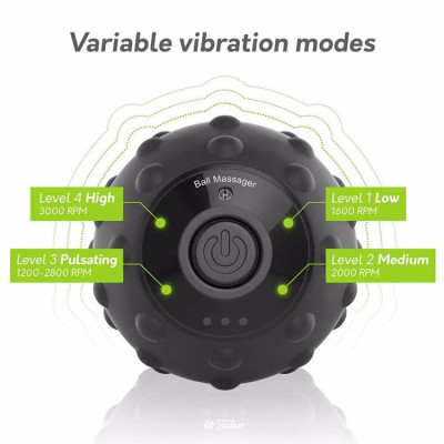 Масажний м'яч Vibrating Massage Ball
