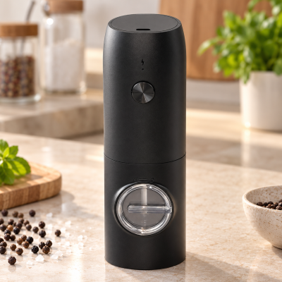 Млин для спецій електричний Electric Grinder / Акумуляторний гриндер / Перечниця для кухні