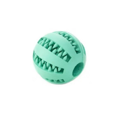 М'яч на мотузці з ручкою Denta Fun (24 см) М'яч на мотузці з ручкою Denta Fun (24 см)