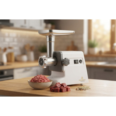 М'ясорубка електрична Crownberg CB-4211 2500 Вт