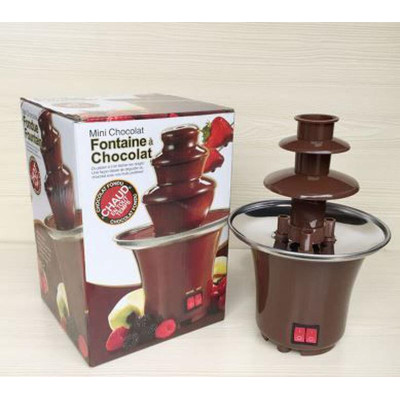 Міні шоколадний фонтан Fontaine Chocolat