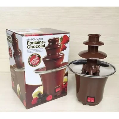 Міні шоколадний фонтан Fontaine Chocolat