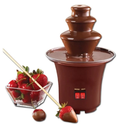 Міні шоколадний фонтан Fontaine Chocolat Міні шоколадний фонтан Fontaine Chocolat