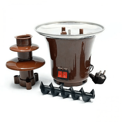 Міні шоколадний фонтан Fontaine Chocolat Міні шоколадний фонтан Fontaine Chocolat