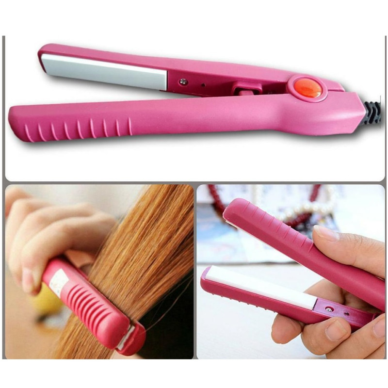 Міні-праска дорожня HAIR STRAIGHTER Mini Cat