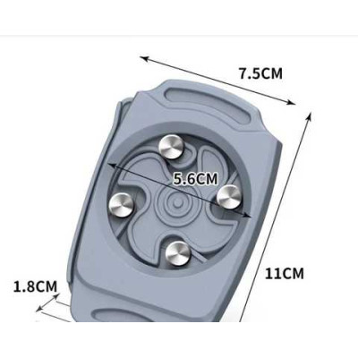 Багатофункціональна відкривачка для бляшанок Go Swing Can Opener
