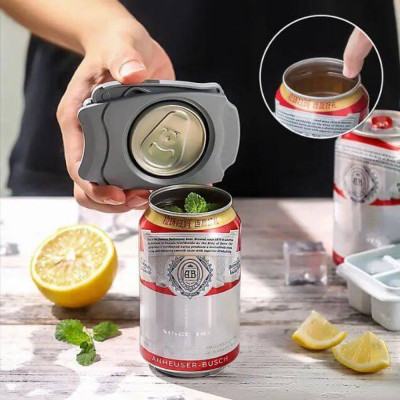 Багатофункціональна відкривачка для бляшанок Go Swing Can Opener