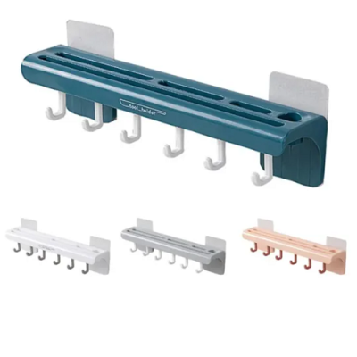 Багатофункціональний тримач для ножів з гачками