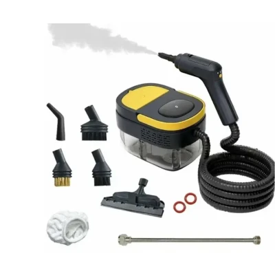 Багатофункціональний пароочисник 2500 W, 3 бари, 1.6 л