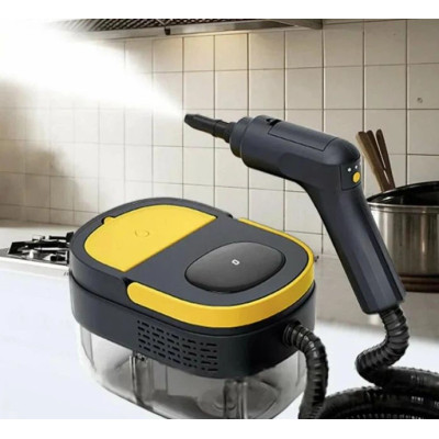 Багатофункціональний пароочисник 2500 W, 3 бари, 1.6 л