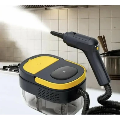 Багатофункціональний пароочисник 2500 W, 3 бари, 1.6 л