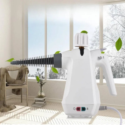 Багатофункціональний ручний пароочисник Handheld Steam Cleaner