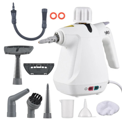 Багатофункціональний ручний пароочисник Handheld Steam Cleaner