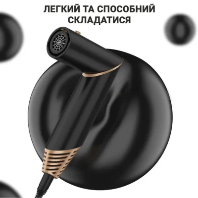 Багатофункціональний стайлер для волосся Hot Air Styler 6в1
