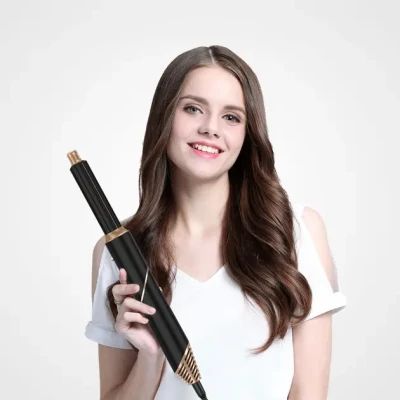 Багатофункціональний стайлер для волосся Hot Air Styler 6в1