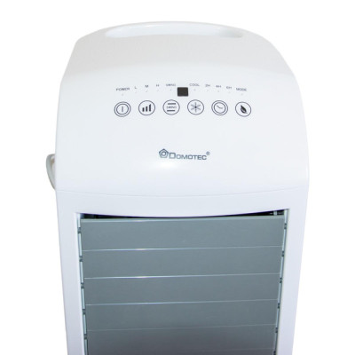 Мобільний охолоджувач повітря Domotec MS-1628, 60 Вт – компактний підлоговий клімат-контроль