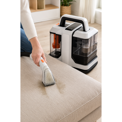 Миючий пилосос-плямовивідник Domotec MS 4415 4200W 1080 ml Миючий пилосос-плямовивідник Domotec MS 4415 4200W 1080 ml