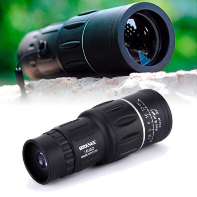 Монокуляр Bushnell надпотужний компактний легкий 16x52